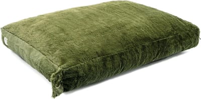 51 Degrees North 51 - Supersoft - Boxpillow - Dark Green - M: 100x7