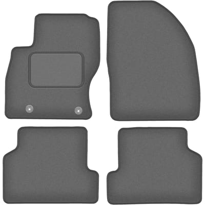 Grafiet automatten voor: Ford Focus MK2 stationwagen, sedan, hatchback (2004-2011)
