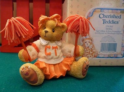 Cherished Teddies: Debbie
