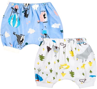 Cosensi - Training Pants - Absorberende Potty Training Broekjes - XL/7-9 Jaar - Comfortabele Zomerbroekjes - Geschikt voor Jongens en Meisjes