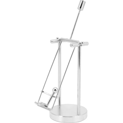 Perpetuum Mobile Bureau Speelgoed Interessante Ontspannende Bureau Decoratie voor Vrienden Cadeau white