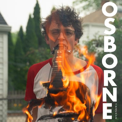 Trapper Schoepp - Osborne (CD)