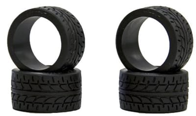 20 Shore Banden voor Mini-Z Radiaal - 4 Stuks