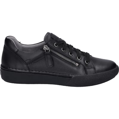 JOSEF SEIBEL Claire 13 | Sneaker voor Dames | zwart