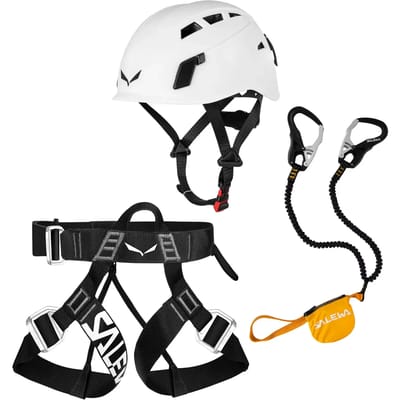 Klettersteigset Salewa Core/Evo/Toxo 3.0