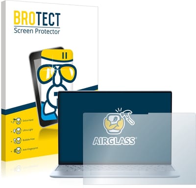 Screenprotector voor Dell XPS 13 9315 Touch Beschermglas transparant