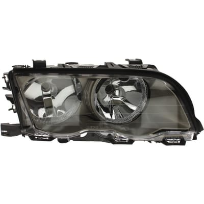 Projecteur principal (phare) VAN WEZEL 0646962 d'origine