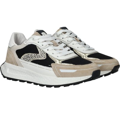 Maruti June Sneakers - Dames - Beige - Maat 41