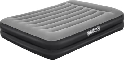 Double mattress 203 x 152 x 46 cm with integrated pump - Bestway 67403-5 - comfortable sleep