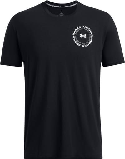 Under Armour T-shirt Ua M Radiaal Wm 60/40S Ss