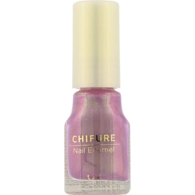 CHIFURE - Nail Enamel 301 Purple Pearl 1 pc