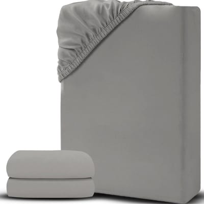 DailySupplies® Matrasovertrek 160x200 - Dekbedovertrek - Hoeslaken - Matrasbeschermer - Extra Zacht