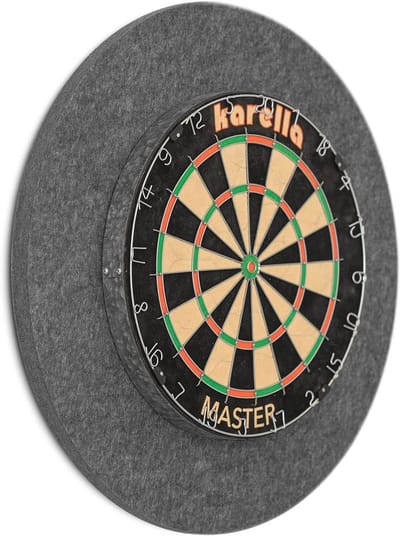 Geluidsisolatie voor dartboards - 80% geluidsreductie, milieuvriendelijk en gebruiksvriendelijk