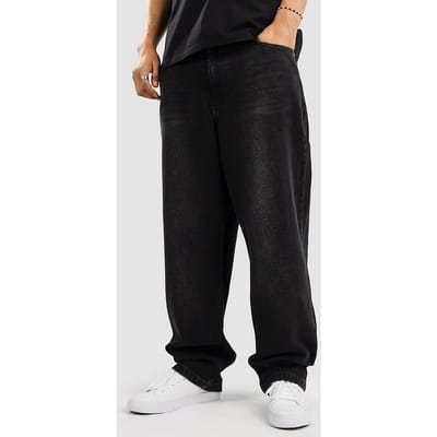 REELL Baggy Jeans zwart
