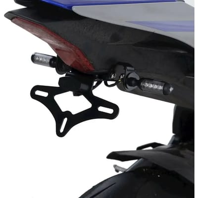 Support voor motor kentekenplaat R&G Racing Yamaha YZF-R1 (RN49)