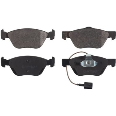 Remblokset FEBI BILSTEIN 16849, voor