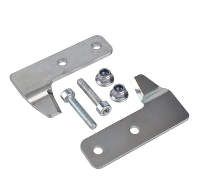 Jhubersproducts - Heggenschaar Blade Guide Guard Kit - Geschikt voor Stihl HL90K HL HLE71 HL100 HL75 HL73 HL45 FH-KM - Onderdeel voor Haagtrimmer - Ve