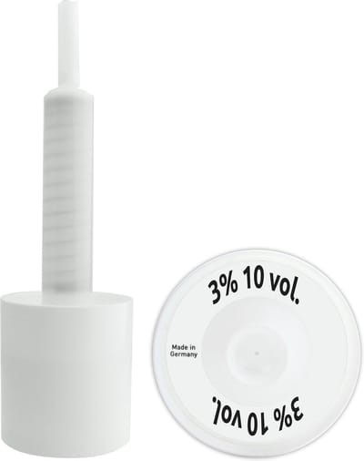 Goldwell - Topchic 3% (10 Vol) - Doseerpomp