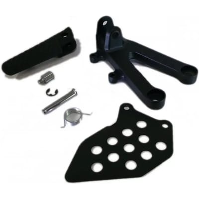 Motorfiets voetsteun kit linksvoor Brazoline CBR 600 RR 07/11