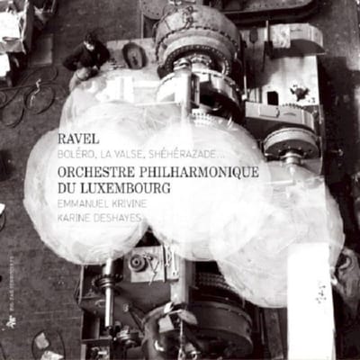 Orchestre Philharmonique Du Luxembourg, Emmanuel Krivine, Karine Deshayes - Ravel: Boléro, La Valse, Shéhérazade... (CD)