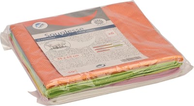 Flipper Souplesse Microvezeldoeken - 45 x 65cm - 6 Stuks