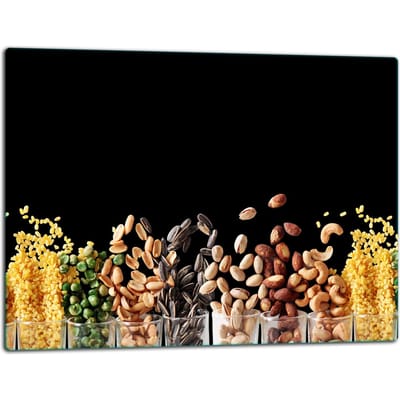 TMK ArtDeko - Snijplank - 52x40 cm - Beschermplaat - Inductie en Meer