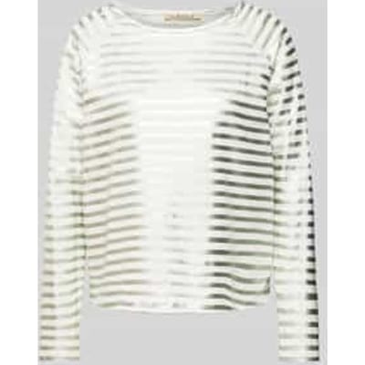 Longsleeve met ronde hals