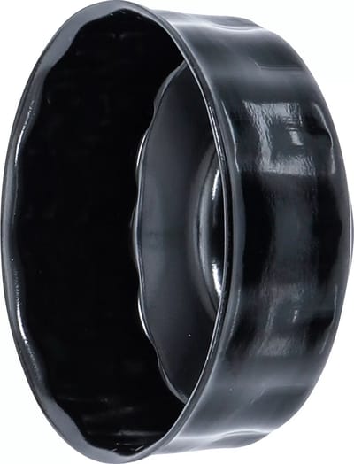BGS Oliefiltersleutel - 15-kant - Ø 74 - 76 mm - voor Audi, Ford, Mercedes-Benz, Opel, VW