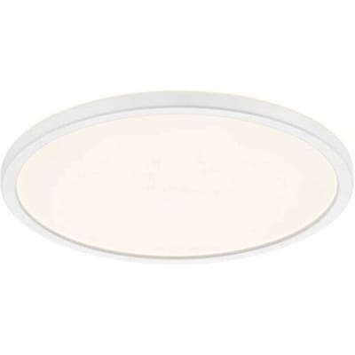 Nordlux Planura 47276001 LED-paneel 18 W Warmwit Wit