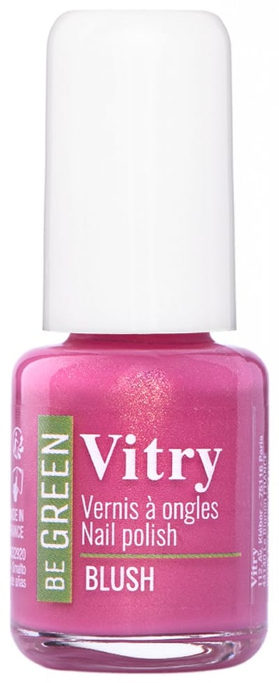 Vitry Be Green Nagellak 6 ml (Kleur : Roos)