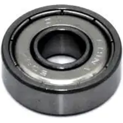 Lager voor motor Black Bearing Bosch Repère 4 Generation 3
