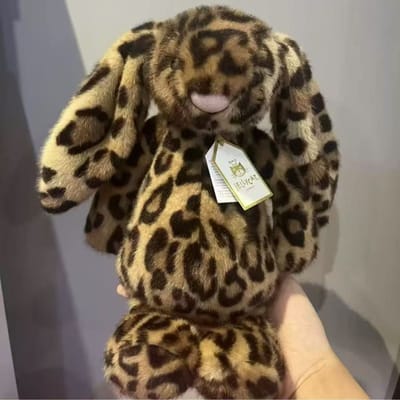 Nieuwe Bartholomew Beer Serie Pluche Speelgoed Aubergine Beer Liefdesbeer Schattig Pluche Speelgoed Baby Knuffelpop Kind Verjaardagscadeau