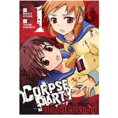 Corpse Party: Blood Covered, Vol. 1 - Makoto Kedouin