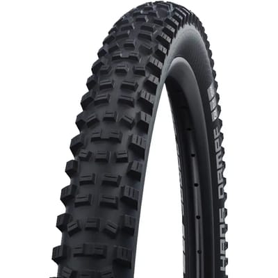 Hans Dampf - TLE - ADDIX SpeedGrip - Super Trail - 27.5x2.35 - Black