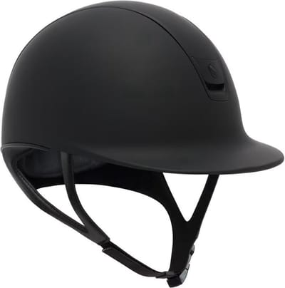 Samshield Shadowmatt Darkline 2.0 M(55-58) Zwart