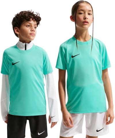 Nike Team T-shirt Kinderen Dri-FIT Park VIII Turquoise - Maat XS