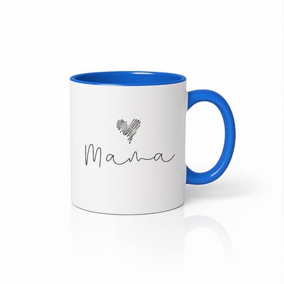 Nevolis® | Espressomok 330ml met Uniek Design | Ontwerp Jouw Eigen Mok | Handgemaakt Cadeau voor Koffieliefhebbers | Gepersonaliseerd op Aanvraag | Enkel of Grote Bestelling
