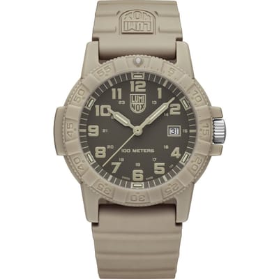 Luminox Sea XS.0326 Leatherback Sea Turtle Giant Horloge