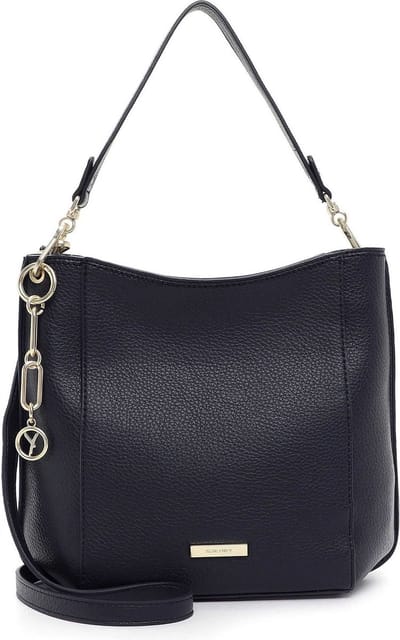 SURI FREY Schoudertas Ginny Shoulder Bag Navy Donkerblauw