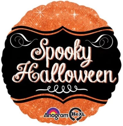 Folieballon Spooky halloween - 40 cm - Anagram