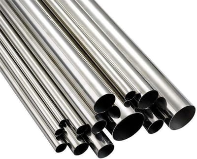 Roestvrijstalen buis - Holle ronde buis - Industriële toepassingen - Naadloze structuur - 16x5mm 500mm - Zilver