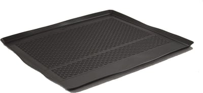 Kofferbakmat voor Opel Astra K Station (2016-2020), hoge laadvloer - TPE-Rubber