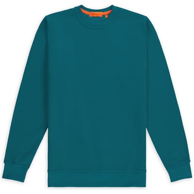Aspact Wilson Sweater Blue Maat: M | Sweaters Outlet | Unisex | Blauw