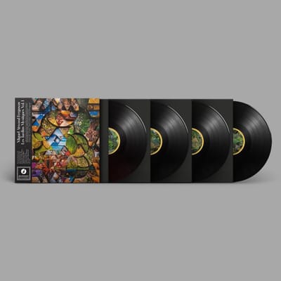 Miguel Atwood-Ferguson - Les Jardins Mystiques Volume 1 (4 LP) (Limited Edition)