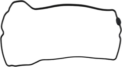 Tuimeldeksel Pakking - Afdichtingsring Kleppendeksel - Motor Afdichting - ACM Rubber Materiaal - 360x220x3.5 mm - Zwart