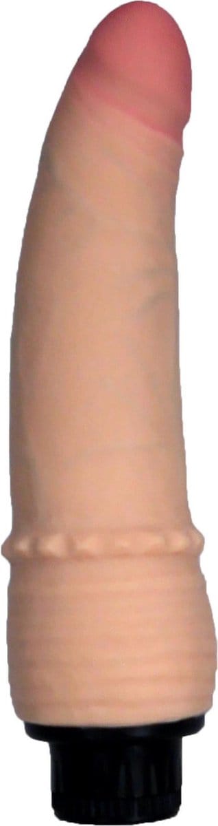Power Escorts Ultra Realistische Vibrator – Cyber skin – 3/4 cm dik – 17 cm