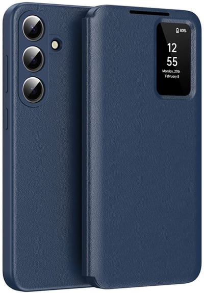 Techsuit - SmartView Series - Samsung Galaxy S26 - Blue