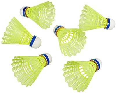 Badmintonballen Championship Shuttlecocks - 3-delige doos