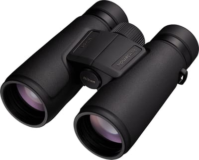 Nikon Monarch M5 8x42 - verrekijker voor outdoor - helder beeld - zwart