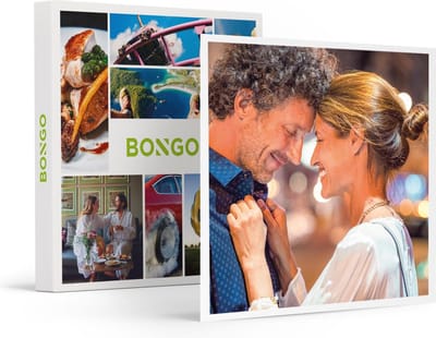 Bongo Bon -Romantische 2-daagse Met Diner In Nederland- Cadeaukaart